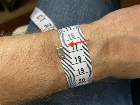 measure for apple watch band